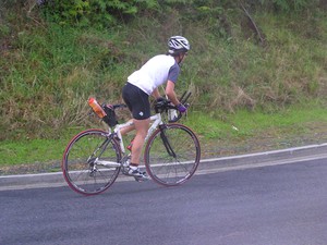 Auckland Half Ironman